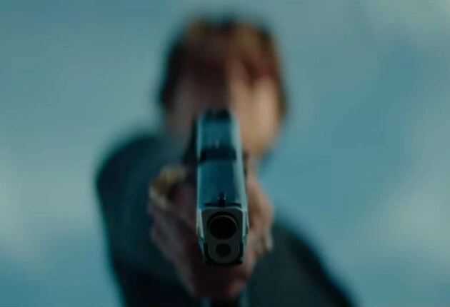 Кадр из сериала Лаки 1 сезон
