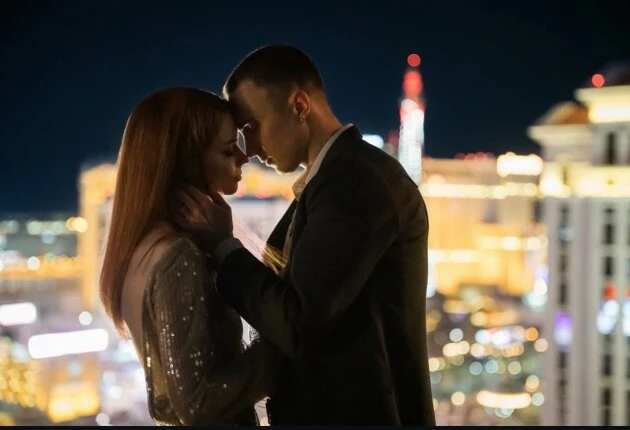 Кадр из сериала Лаки 1 сезон